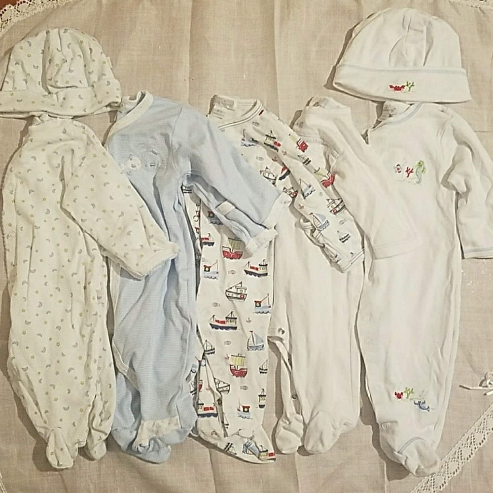 Kissykissy baby suits